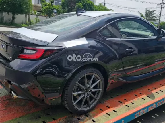 Subaru BRZ 2.4 AT EyeSight 2025 - Sẵn xe giao ngay!