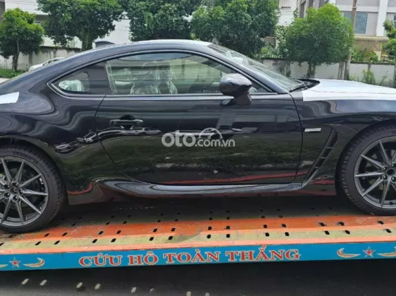 Subaru BRZ 2.4 AT EyeSight 2025 - Sẵn xe giao ngay!