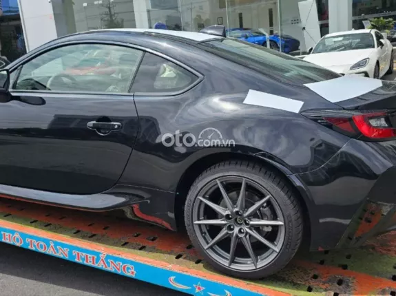 Subaru BRZ 2.4 AT EyeSight 2025 - Sẵn xe giao ngay!