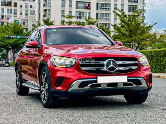 Mercedes-Benz GLC 200 4Matic 2022 - Hỗ trợ trả góp 70% - Nội thất như mới - 1 Chủ giữ gìn - Giấy tờ minh bạch đầy đủ