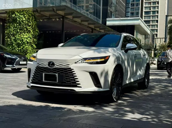 Lexus RX 350 Luxury 2023 - Bảo hành chính hãng đến 2026