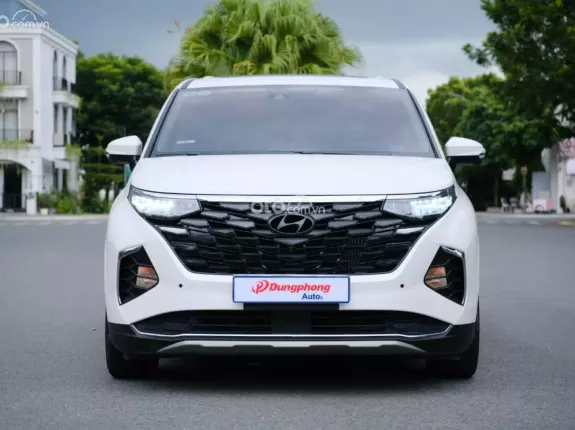 Hyundai Custin 2.0T-GDi Cao cấp 2024 - Xe siêu lướt 19000 km
