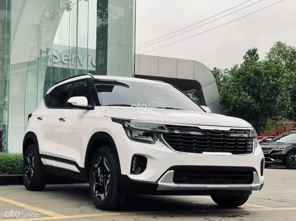 Kia Seltos 1.5L AT 2025 - Giảm giá trực tiếp ưu đãi 30TR đồng