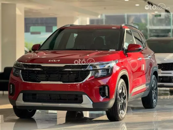 Kia Seltos 1.4 Premium 2025 - [HÀ NỘI] Giảm giá trực tiếp ưu đãi lên tới 50 TR đồng