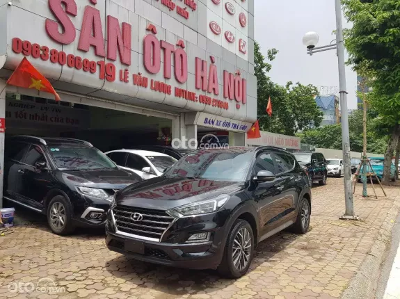 Hyundai Tucson 2.0 Đặc biệt 2020 - Hyundai Tucson 2.0 AT 2020 bản đặc biệt