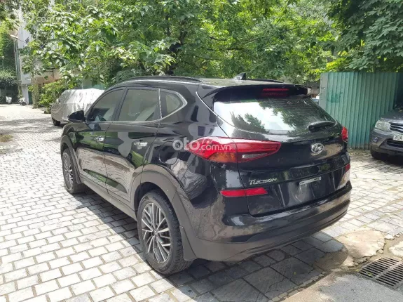 Hyundai Tucson 2.0 Đặc biệt 2020 - Hyundai Tucson 2.0 AT 2020 bản đặc biệt