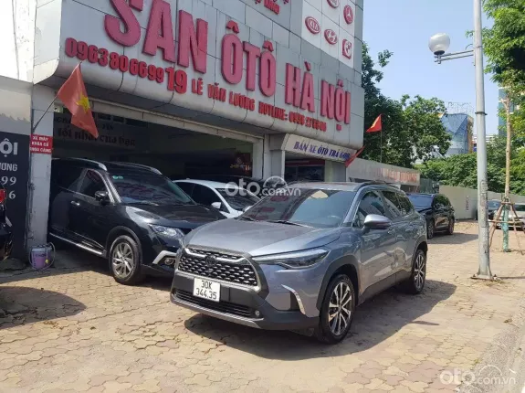 Toyota Corolla Cross 1.8 V  2023 - Toyota Corolla Cross 1.8AT NHẬP KHẨU NGUYÊN CHIẾC sx 2023