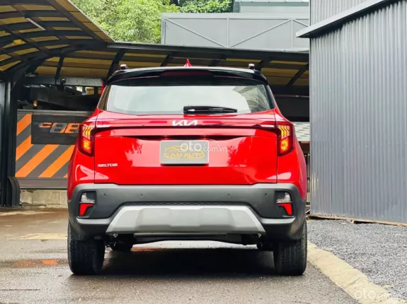 Kia Seltos 1.4 Deluxe 2024 - Chất xe như xe mới, Zin 99,99%