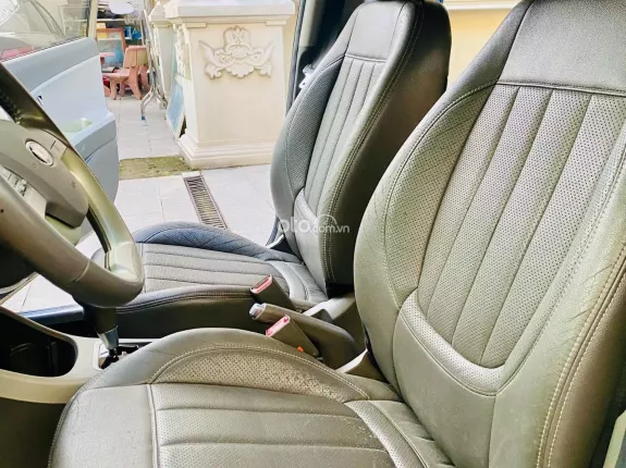 Kia Morning Si 1.25 AT 2016 - Màu vàng cát - xe chuẩn gia đình