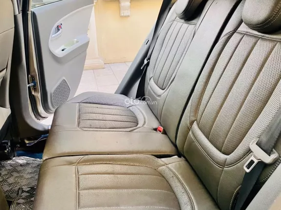 Kia Morning Si 1.25 AT 2016 - Màu vàng cát - xe chuẩn gia đình