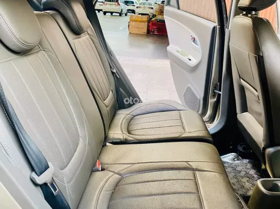 Kia Morning Si 1.25 AT 2016 - Màu vàng cát - xe chuẩn gia đình