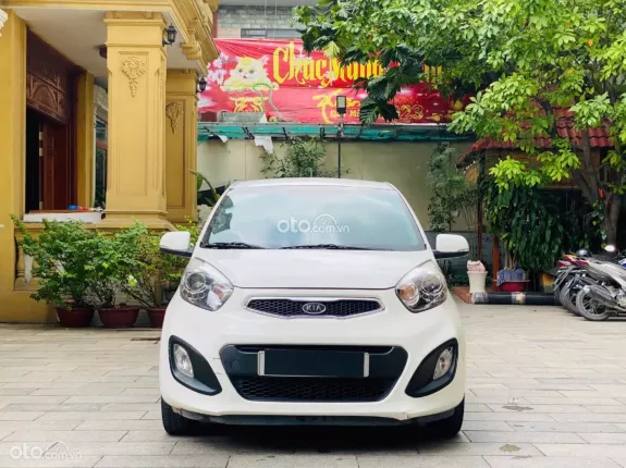 Kia Morning AT 2011 - Xe gia đình tiết kiệm nhiên liệu