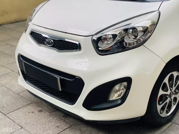 Kia Morning AT 2011 - Xe gia đình tiết kiệm nhiên liệu