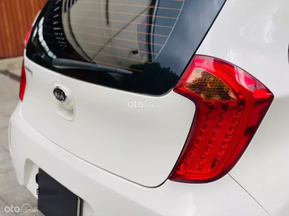 Kia Morning AT 2011 - Xe gia đình tiết kiệm nhiên liệu