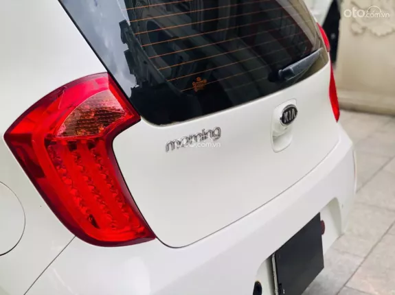 Kia Morning AT 2011 - Xe gia đình tiết kiệm nhiên liệu