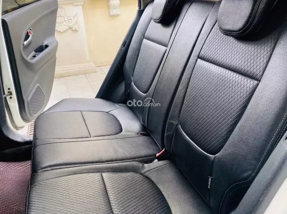 Kia Morning AT 2011 - Xe gia đình tiết kiệm nhiên liệu