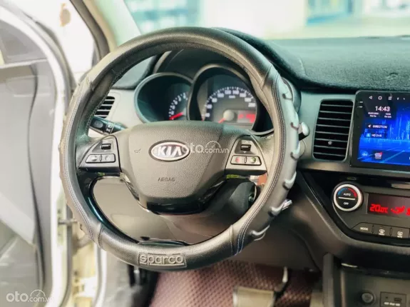 Kia Morning AT 2011 - Xe gia đình tiết kiệm nhiên liệu