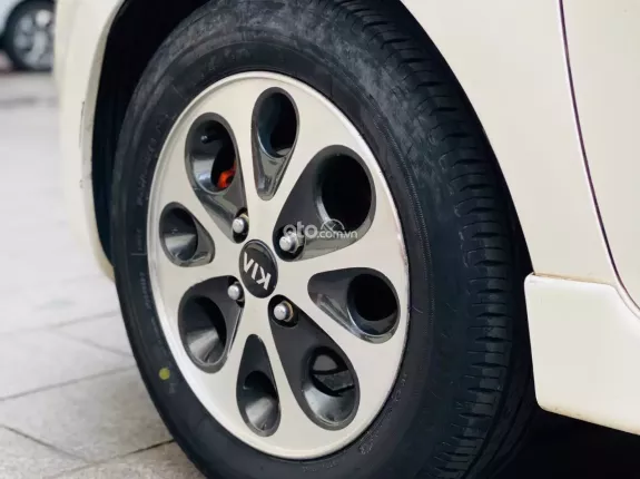 Kia Morning AT 2011 - Xe gia đình tiết kiệm nhiên liệu