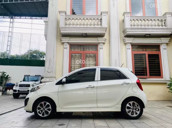 Kia Morning AT 2011 - Xe gia đình tiết kiệm nhiên liệu