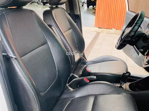 Kia Morning AT 2011 - Xe gia đình tiết kiệm nhiên liệu