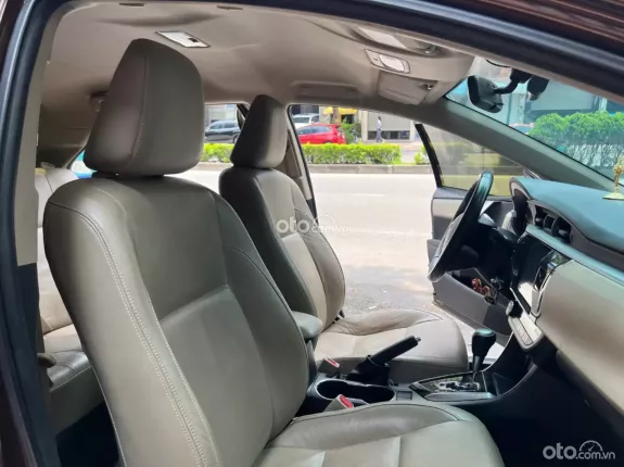 Toyota Corolla Altis 1.8 G 2014 - 1 chủ từ đầu giá có thương lượng