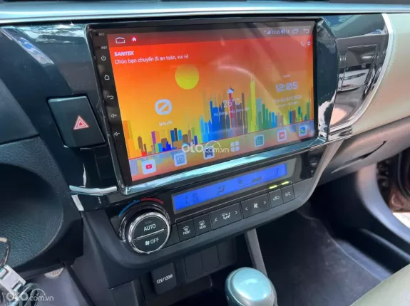 Toyota Corolla Altis 1.8 G 2014 - 1 chủ từ đầu giá có thương lượng