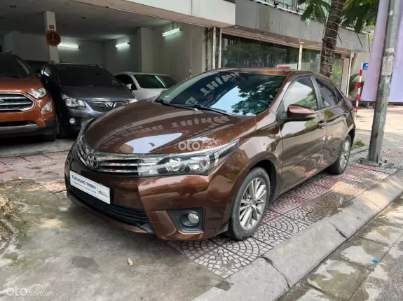 Toyota Corolla Altis 1.8 G 2014 - 1 chủ từ đầu giá có thương lượng