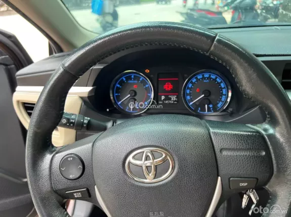 Toyota Corolla Altis 1.8 G 2014 - 1 chủ từ đầu giá có thương lượng