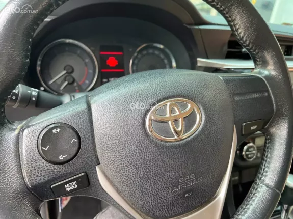 Toyota Corolla Altis 1.8 G 2014 - 1 chủ từ đầu giá có thương lượng