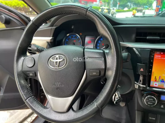 Toyota Corolla Altis 1.8 G 2014 - 1 chủ từ đầu giá có thương lượng