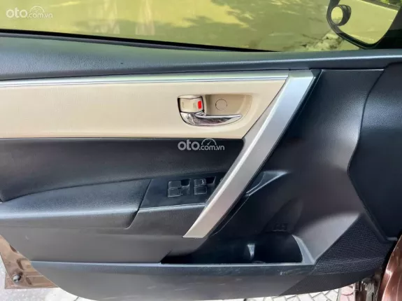 Toyota Corolla Altis 1.8 G 2014 - 1 chủ từ đầu giá có thương lượng