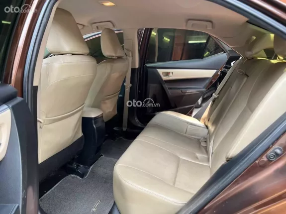 Toyota Corolla Altis 1.8 G 2014 - 1 chủ từ đầu giá có thương lượng