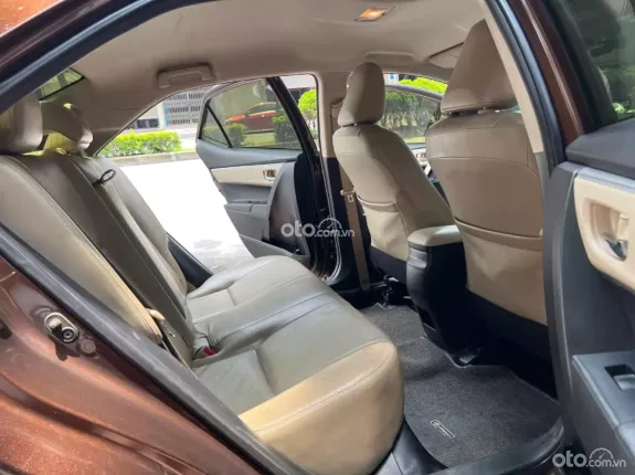 Toyota Corolla Altis 1.8 G 2014 - 1 chủ từ đầu giá có thương lượng