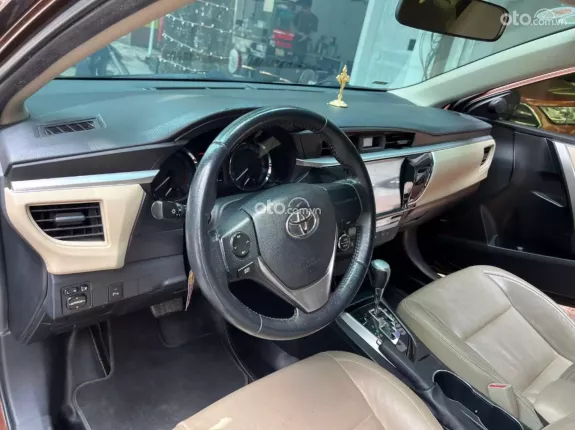 Toyota Corolla Altis 1.8 G 2014 - 1 chủ từ đầu giá có thương lượng