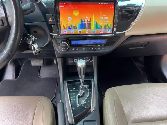 Toyota Corolla Altis 1.8 G 2014 - 1 chủ từ đầu giá có thương lượng