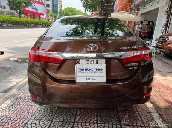 Toyota Corolla Altis 1.8 G 2014 - 1 chủ từ đầu giá có thương lượng