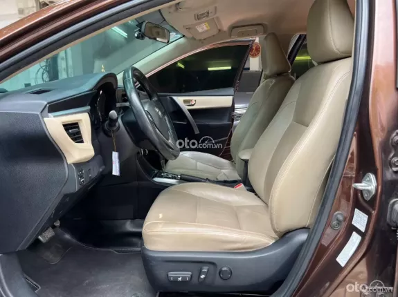 Toyota Corolla Altis 1.8 G 2014 - 1 chủ từ đầu giá có thương lượng