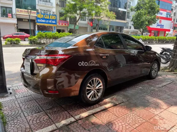 Toyota Corolla Altis 1.8 G 2014 - 1 chủ từ đầu giá có thương lượng