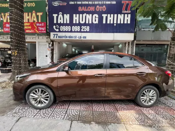 Toyota Corolla Altis 1.8 G 2014 - 1 chủ từ đầu giá có thương lượng