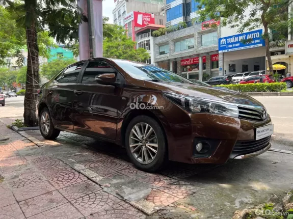 Toyota Corolla Altis 1.8 G 2014 - 1 chủ từ đầu giá có thương lượng
