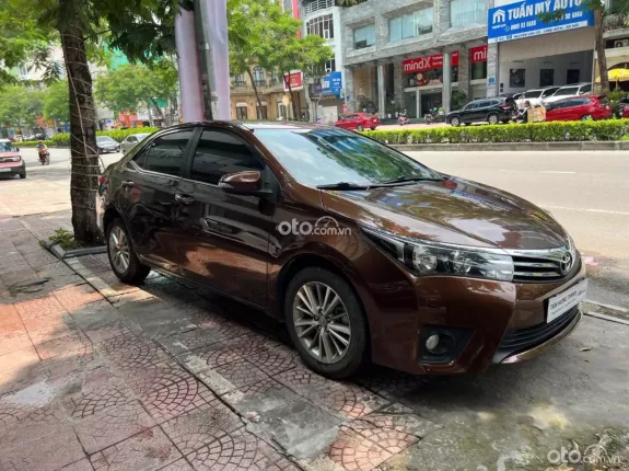 Toyota Corolla Altis 1.8 G 2014 - 1 chủ từ đầu giá có thương lượng