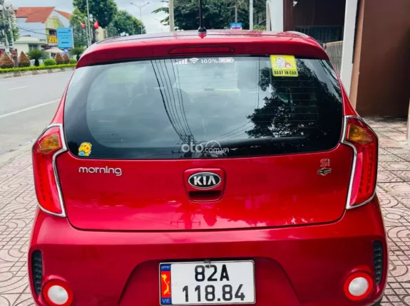 Kia Morning 1.25 MT 2016 - Xe rất đẹp cần bán có đổi xe