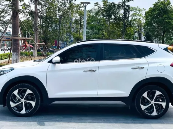 Hyundai Tucson 1.6 Turbo HTRAC 2018 - Tucson 1.6 Tubor 2018