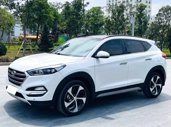 Hyundai Tucson 1.6 Turbo HTRAC 2018 - Tucson 1.6 Tubor 2018