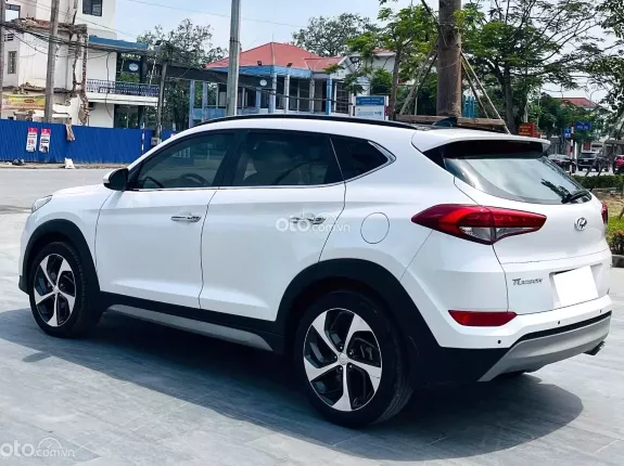 Hyundai Tucson 1.6 Turbo HTRAC 2018 - Tucson 1.6 Tubor 2018