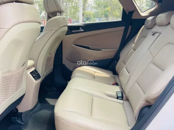 Hyundai Tucson 1.6 Turbo HTRAC 2018 - Tucson 1.6 Tubor 2018