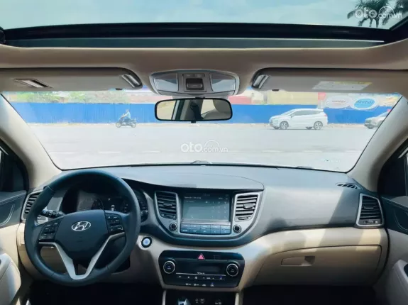 Hyundai Tucson 1.6 Turbo HTRAC 2018 - Tucson 1.6 Tubor 2018