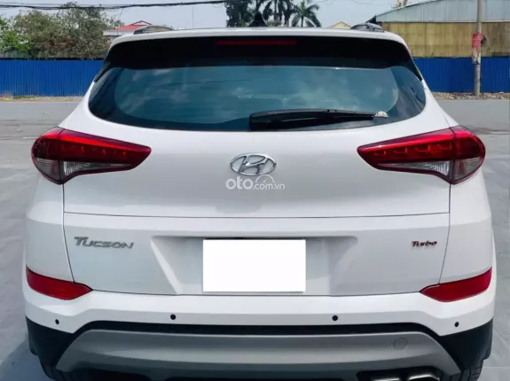 Hyundai Tucson 1.6 Turbo HTRAC 2018 - Tucson 1.6 Tubor 2018