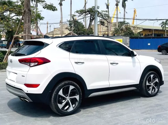 Hyundai Tucson 1.6 Turbo HTRAC 2018 - Tucson 1.6 Tubor 2018