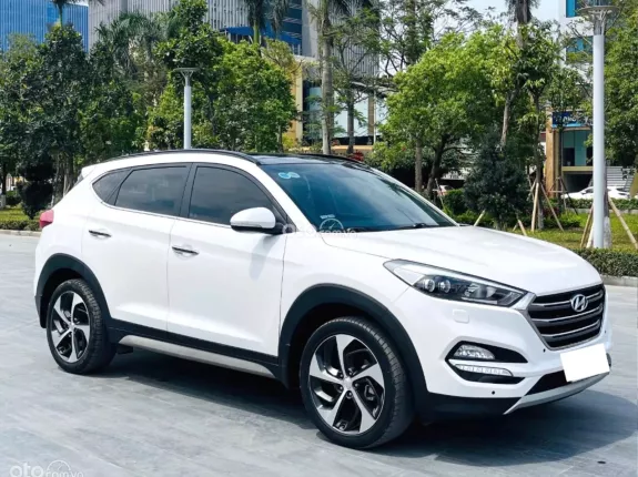 Hyundai Tucson 1.6 Turbo HTRAC 2018 - Tucson 1.6 Tubor 2018